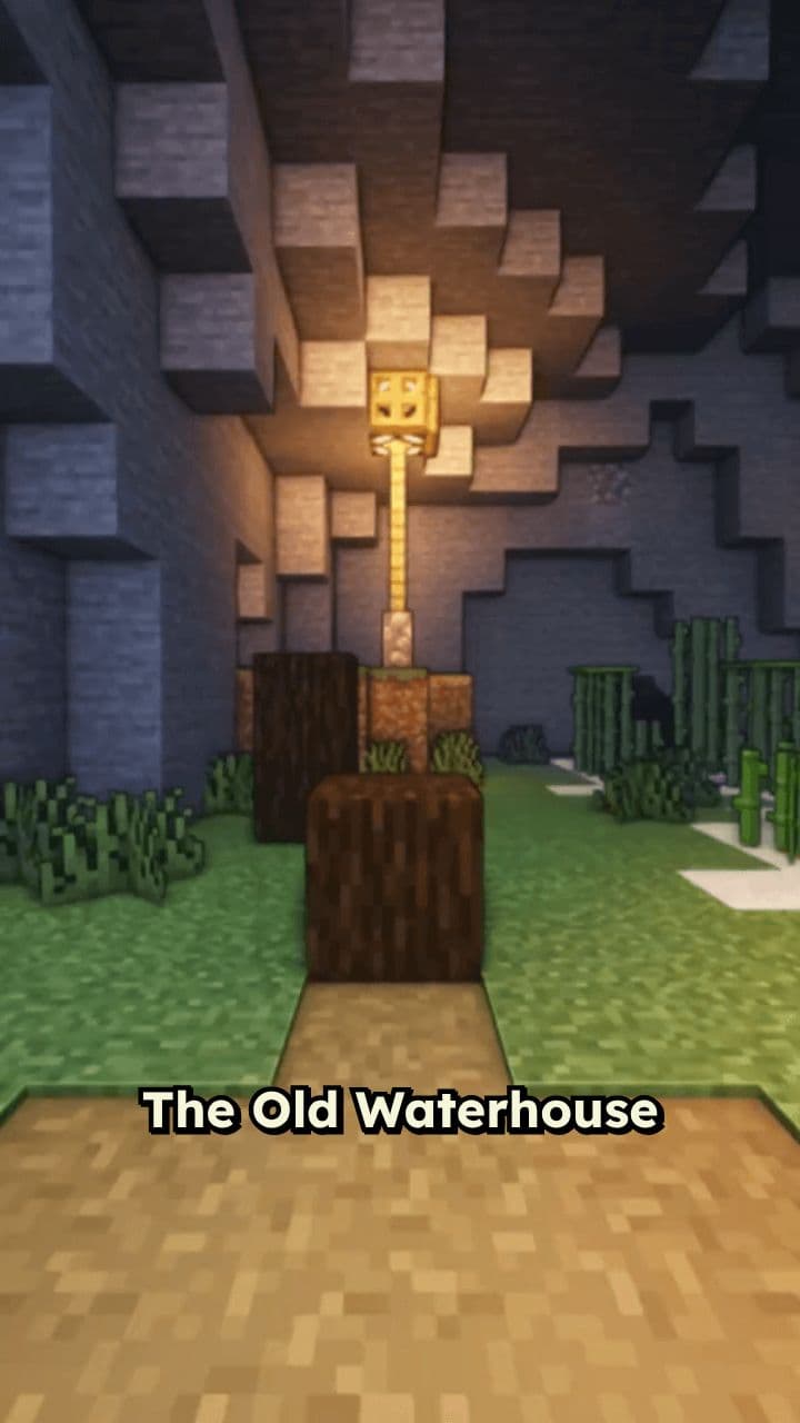 The Haunting of the Old Waterhouse