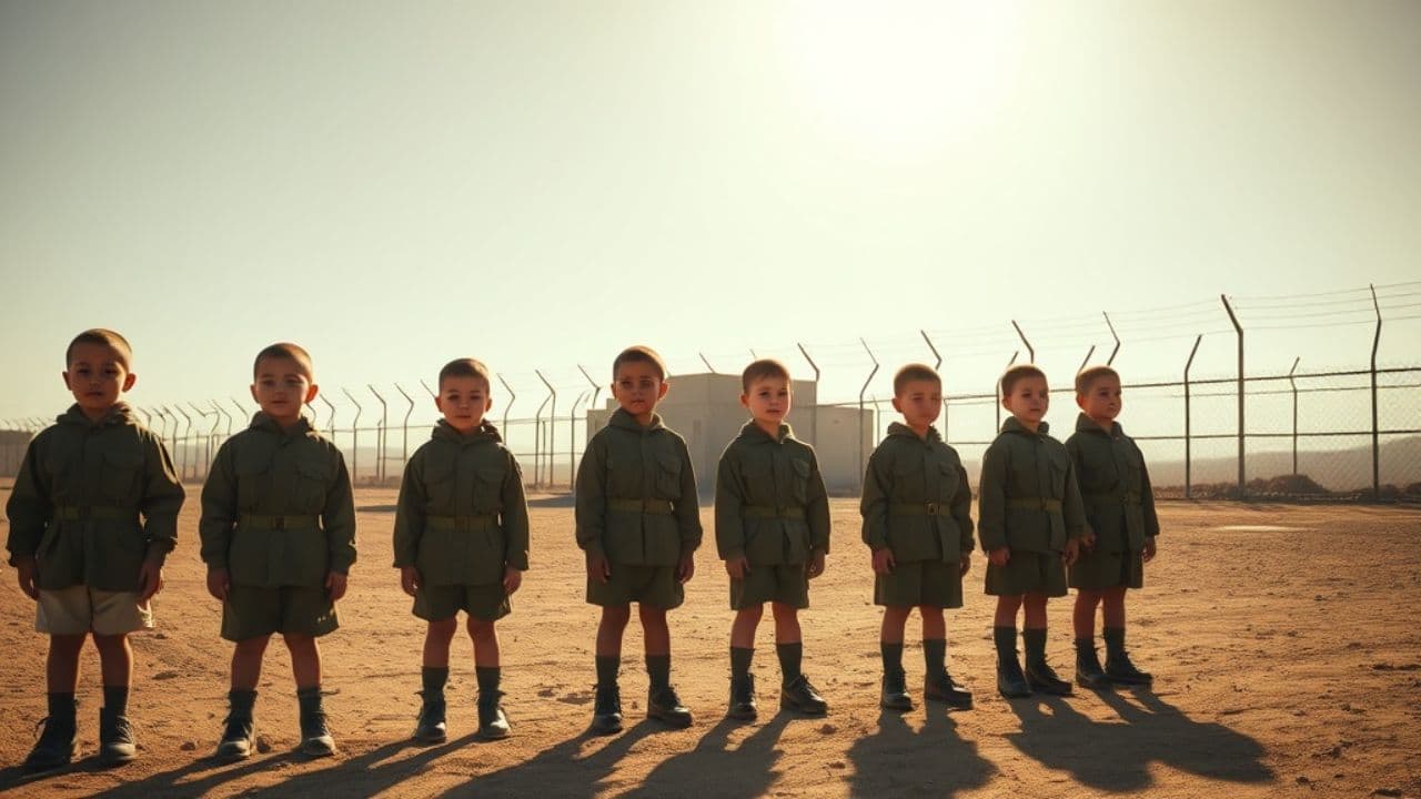 Estelliaforce: Sam’s Global Reunion