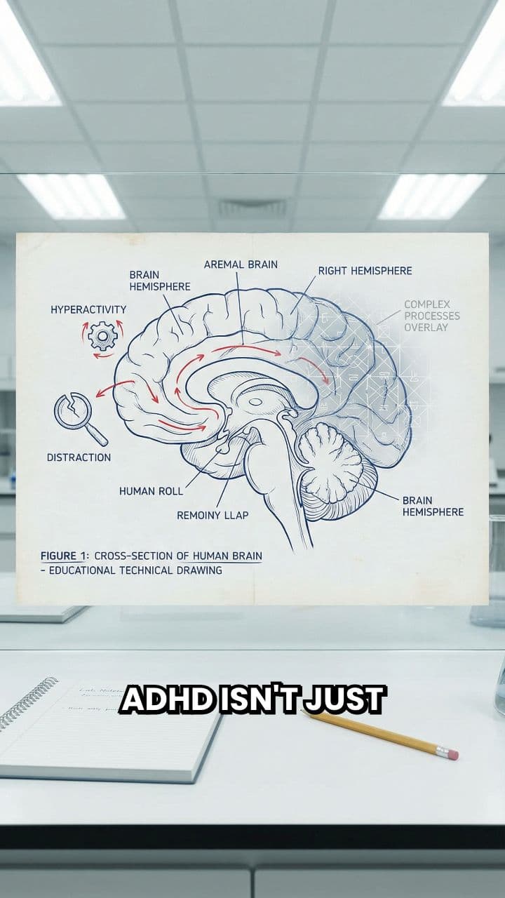 Understanding ADHD Beyond the Basics