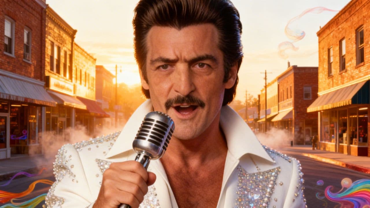 Elvis, l’écho du rock