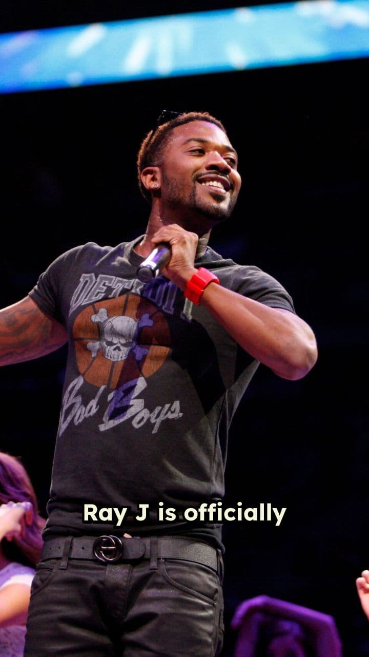 Ray J Defends Diddy, Blames Suge Knight