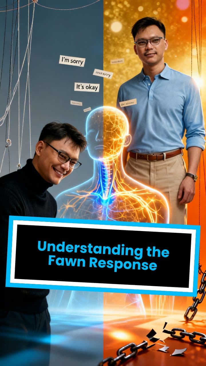 Understanding the Fawn Response