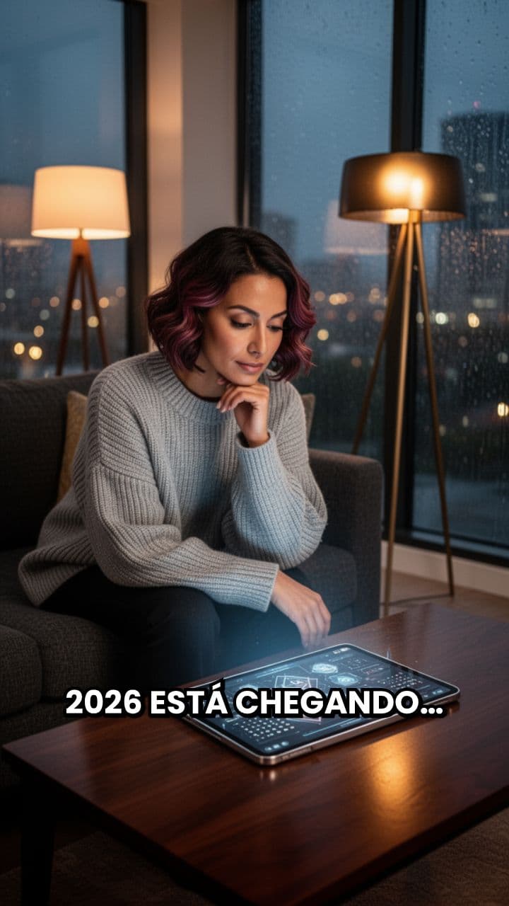 Comece 2026 Mais Leve