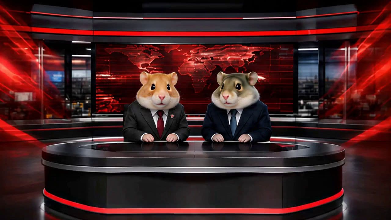 Hamster News Network - Prime Time Intro