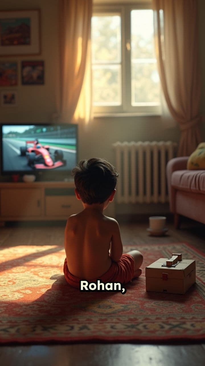 Rohan's Roaring Dream