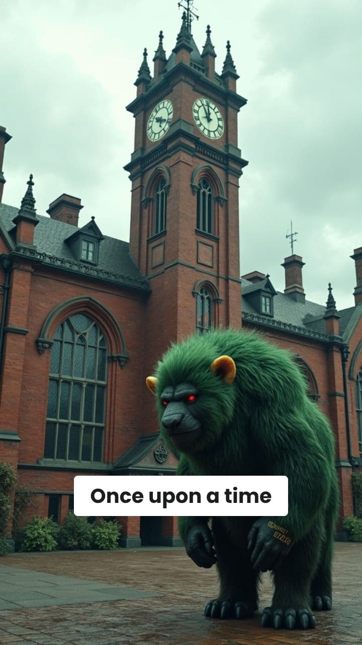 The Scary Shenley 228