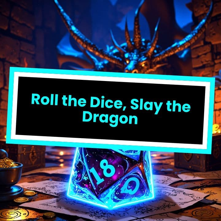 Roll the Dice, Slay the Dragon