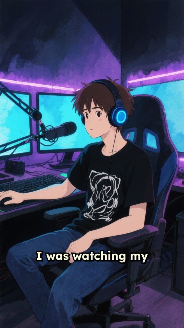 The Game That Took Him