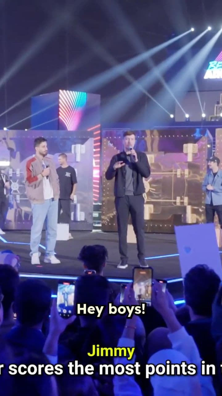 Win One Million Riyal!