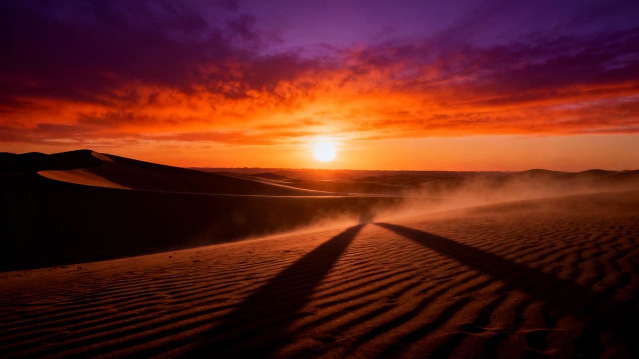 Eternal Flame of Love