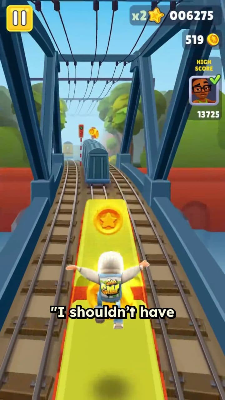 The App That Watched Me