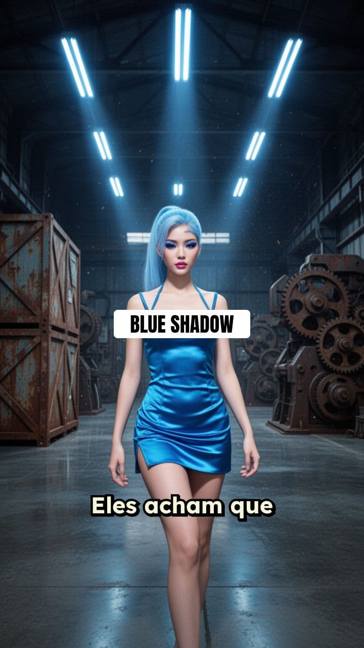 Blue Shadow - Free Fire Montage