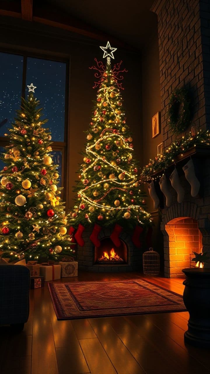 Naughty Wishes for Christmas