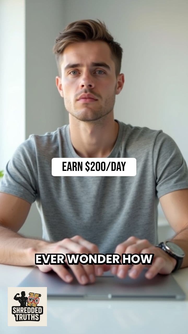 Make $200/Day Reselling Digital Products