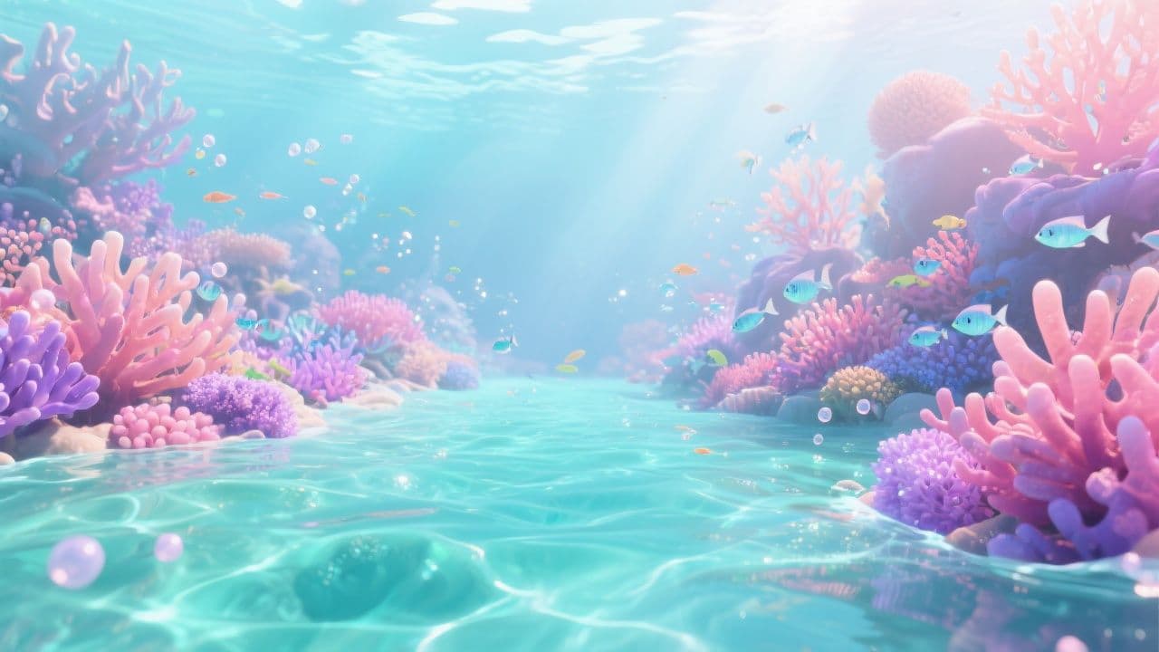 Wiggle and Swim with Ocean Friends
