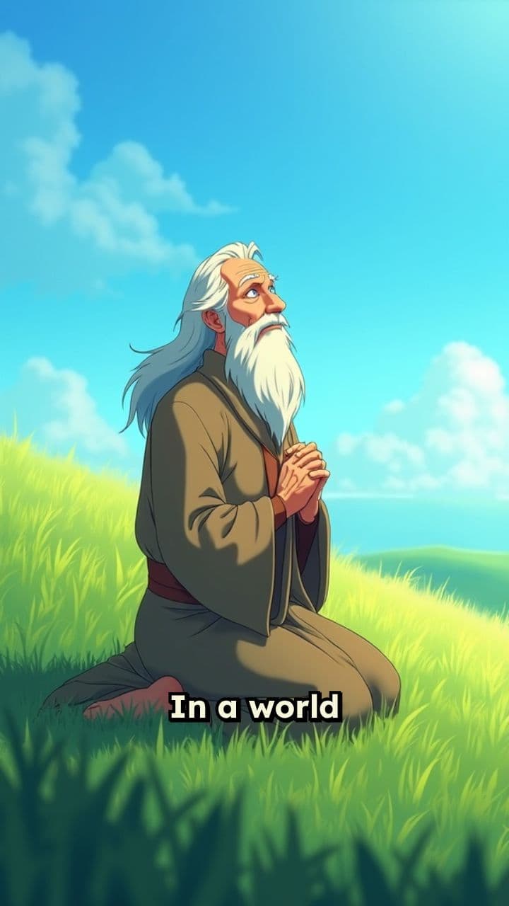 Noah's Ark: The Divine Command