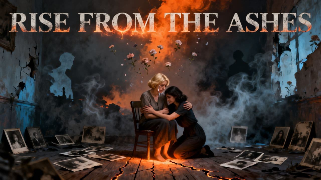 Rise From the Ashes