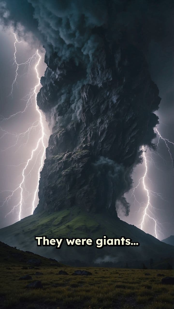 The Giants of Old