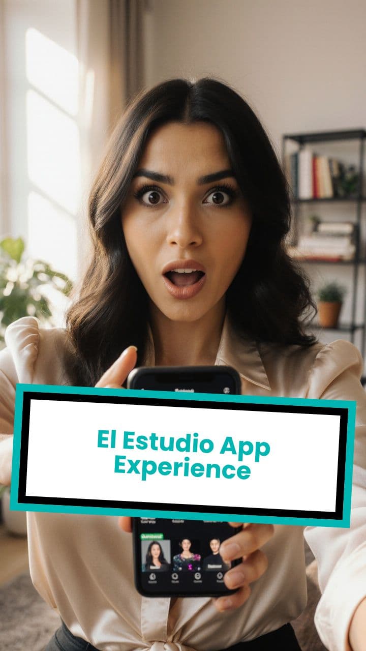 El Estudio App Experience