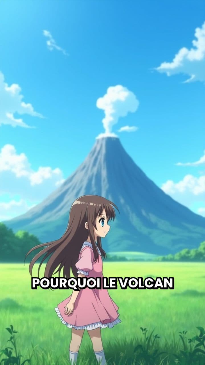 Éruption volcanique : mécanismes et causes