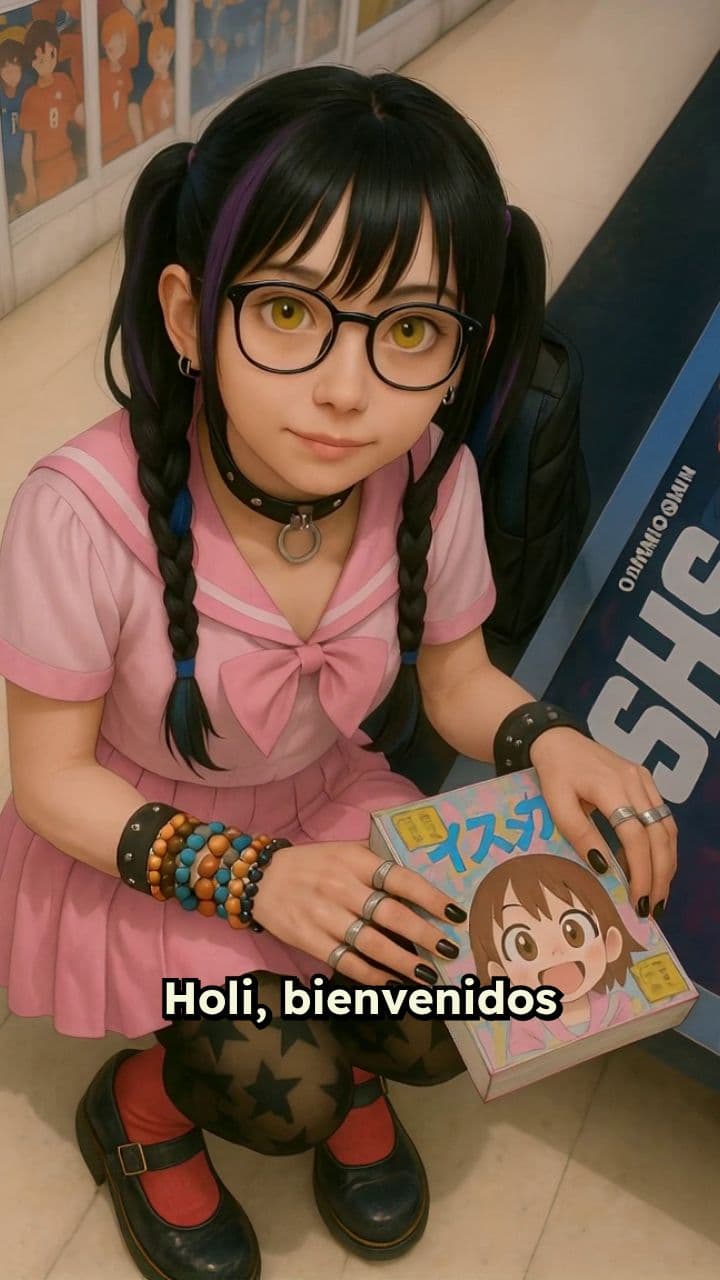 Frikiplaza: El Santuario Otaku en CDMX