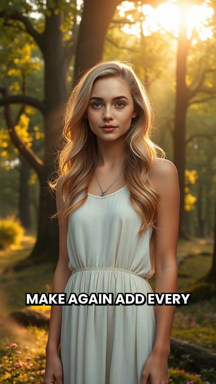 Character Details Enhancement