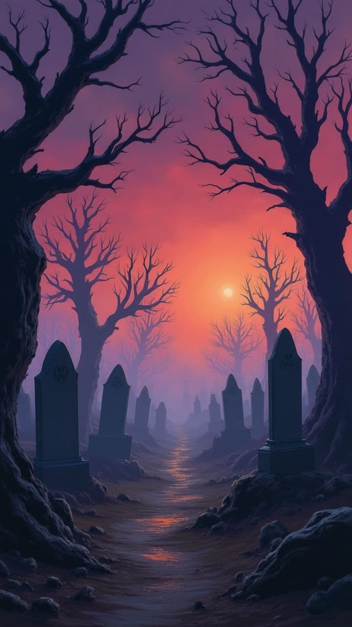 Turkey Buzzards of the Night