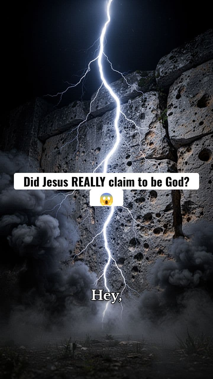 Jesus: The Great I AM