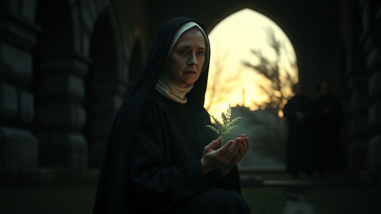 Hildegards mystische Pflanzen und ihre Geheimnisse