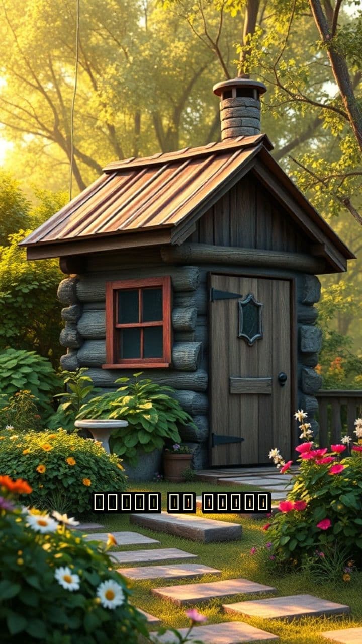 মিনা এবং শিয়াল ছানা