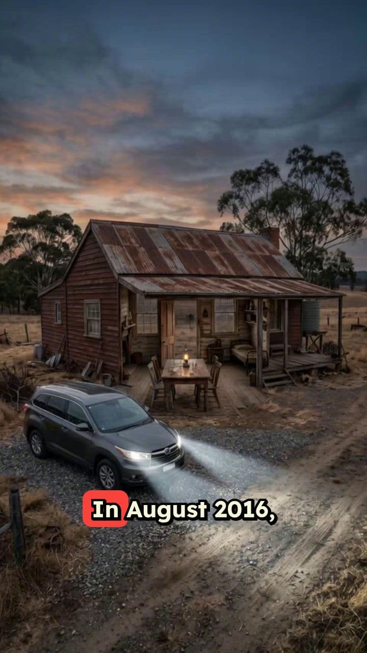The Tromp Family Mystery