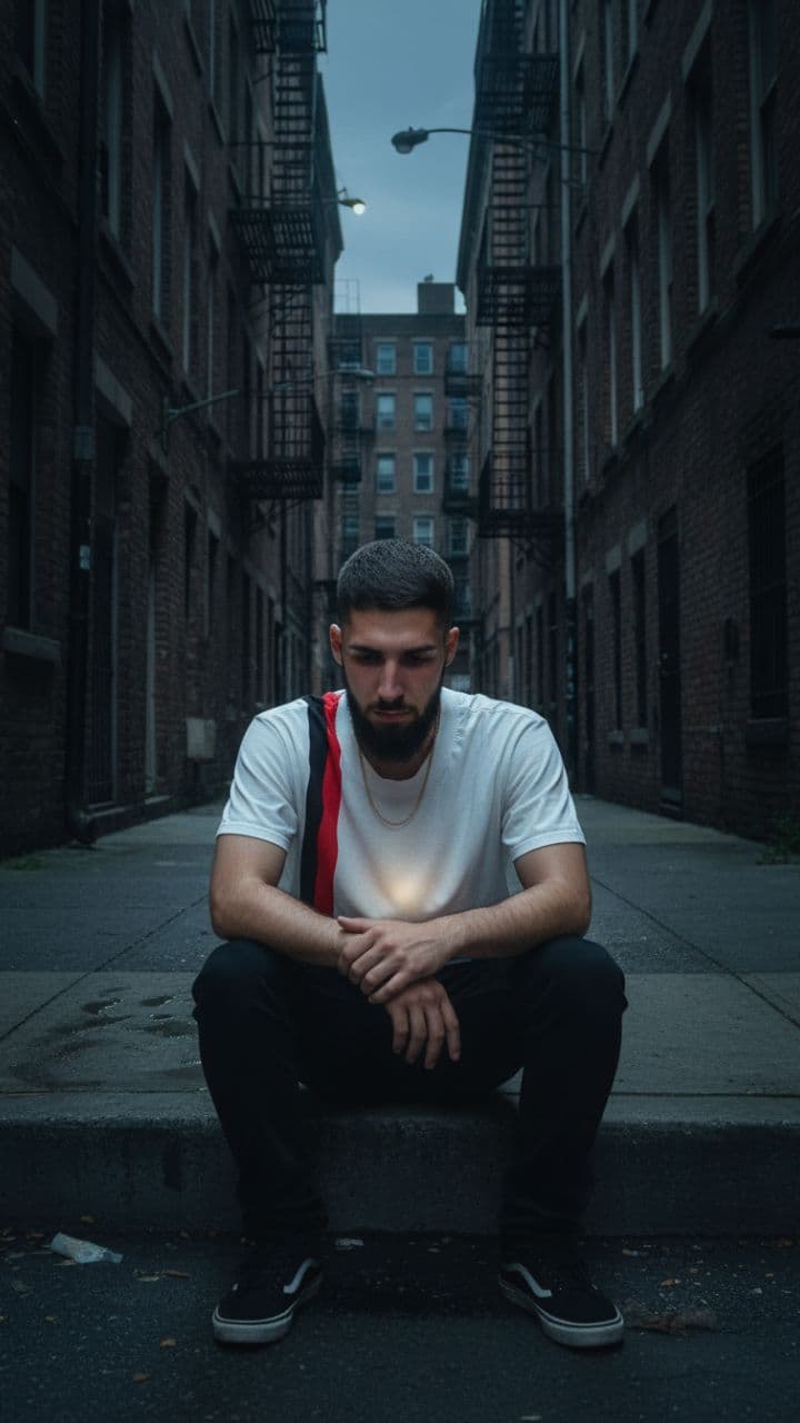 Müdigkeit der Seele