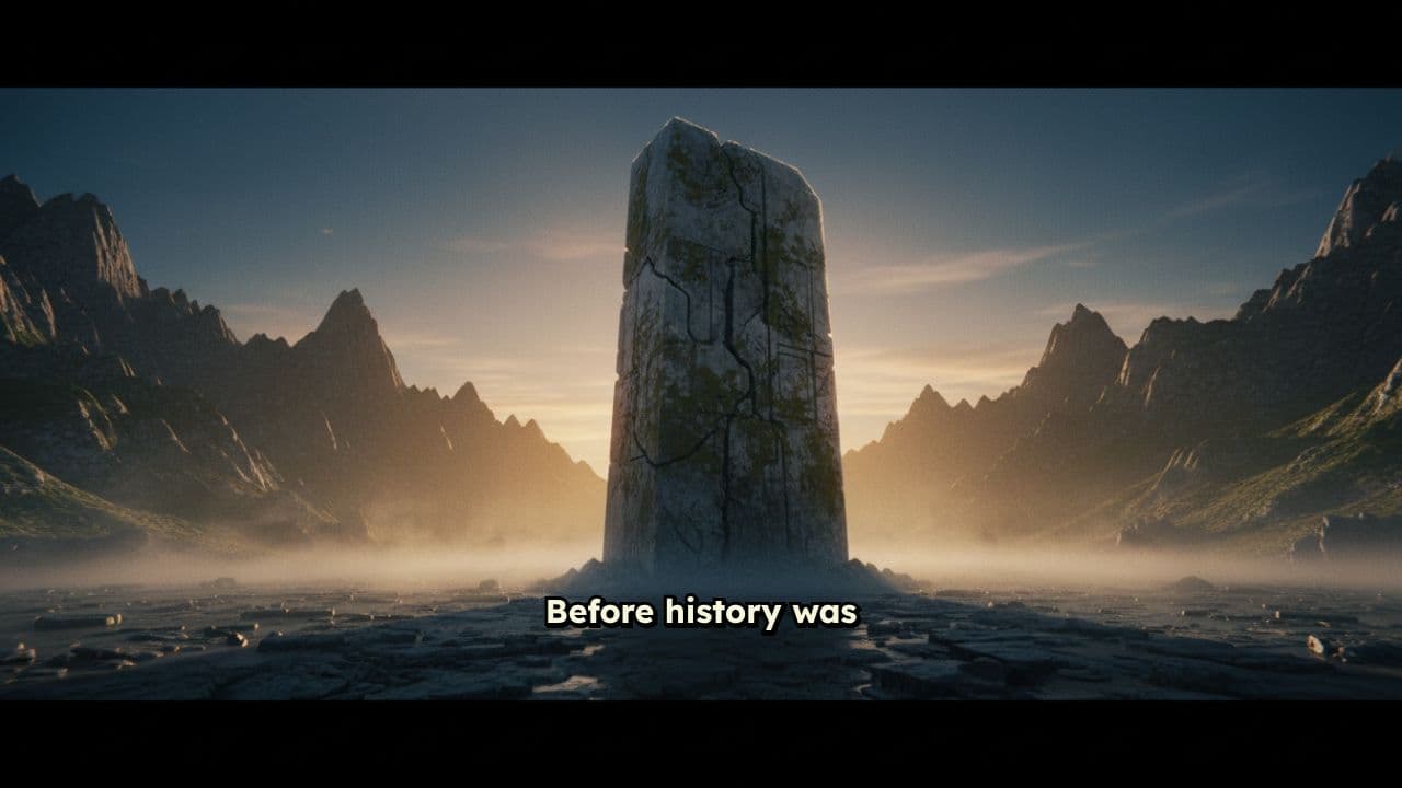 Ancient Mysteries: Forgotten Civilizations