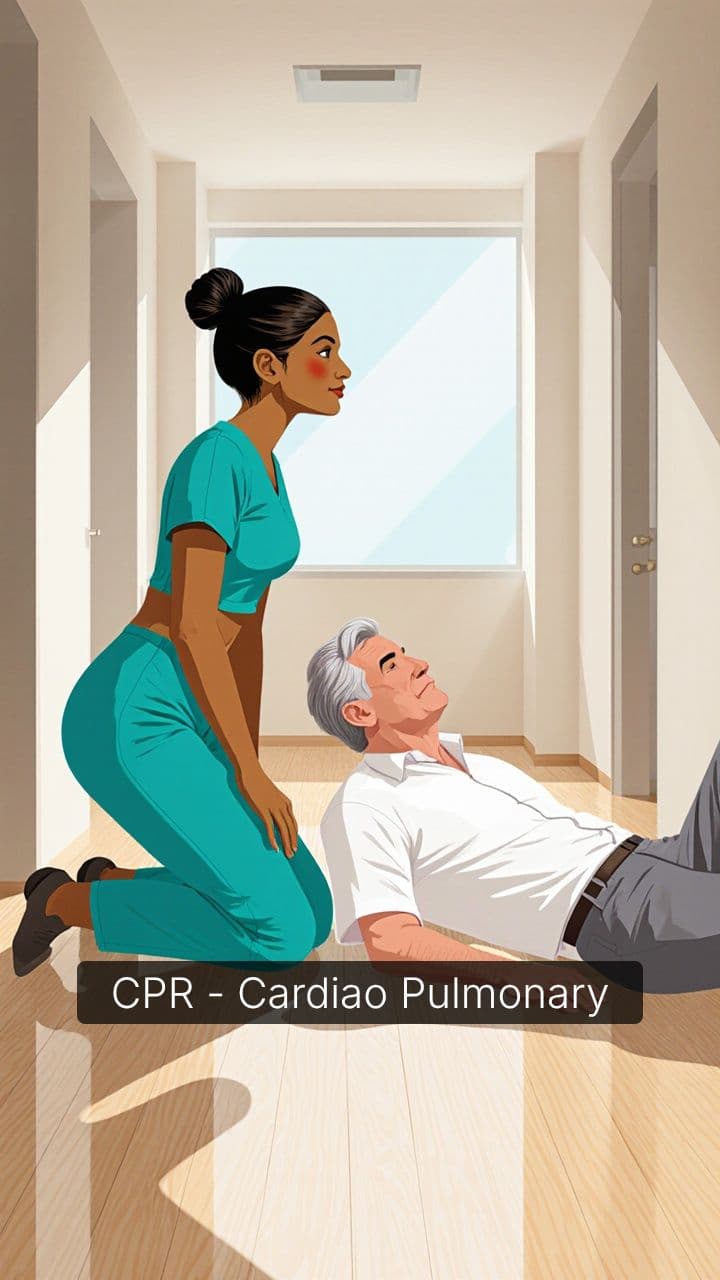 CPR Steps for Emergencies