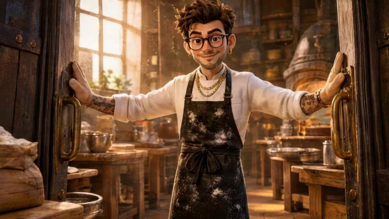 Tibo The Baker