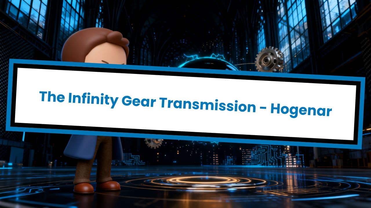 The Infinity Gear Transmission - Hogenar