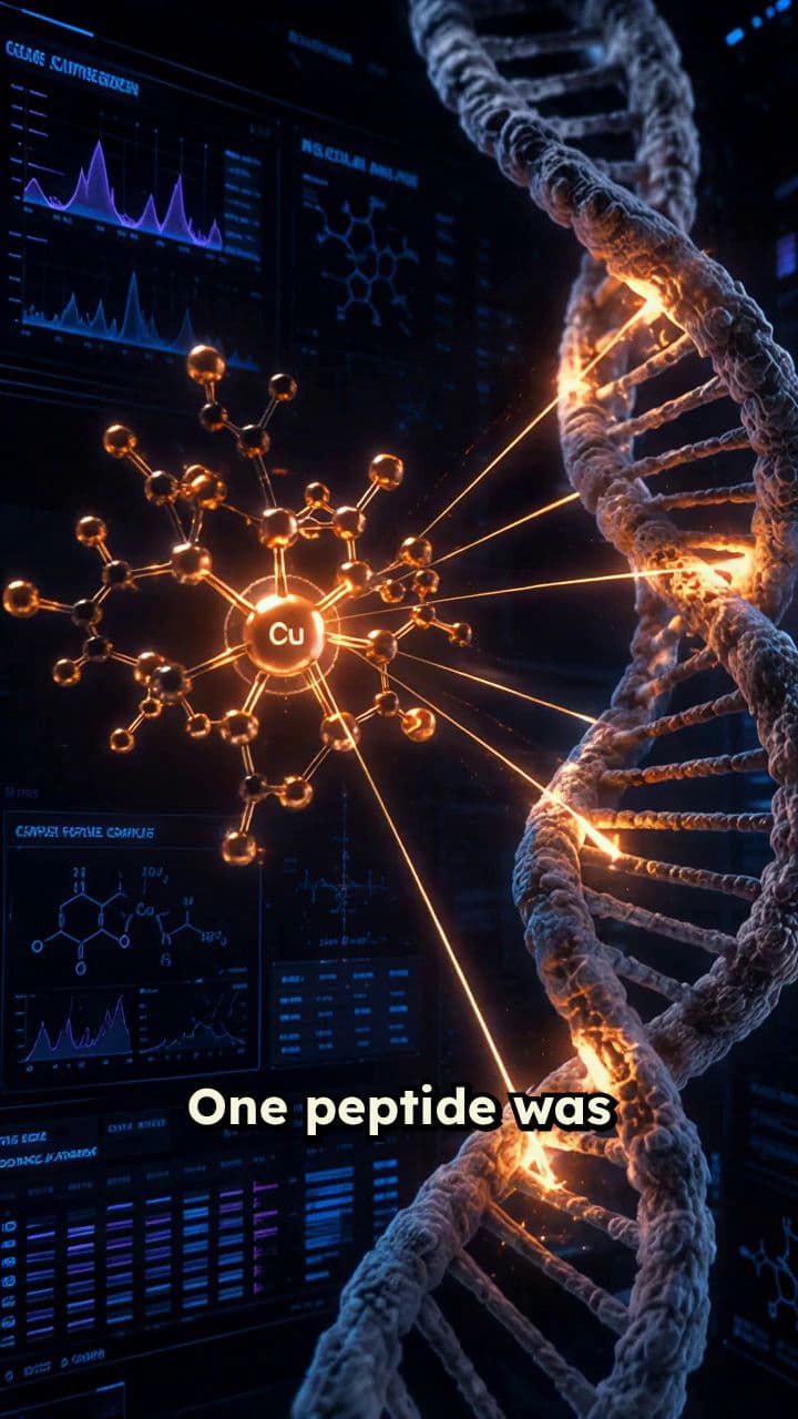 GHK-Cu’s Broad Gene Impact