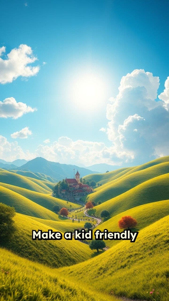 David and the Giant Goliath