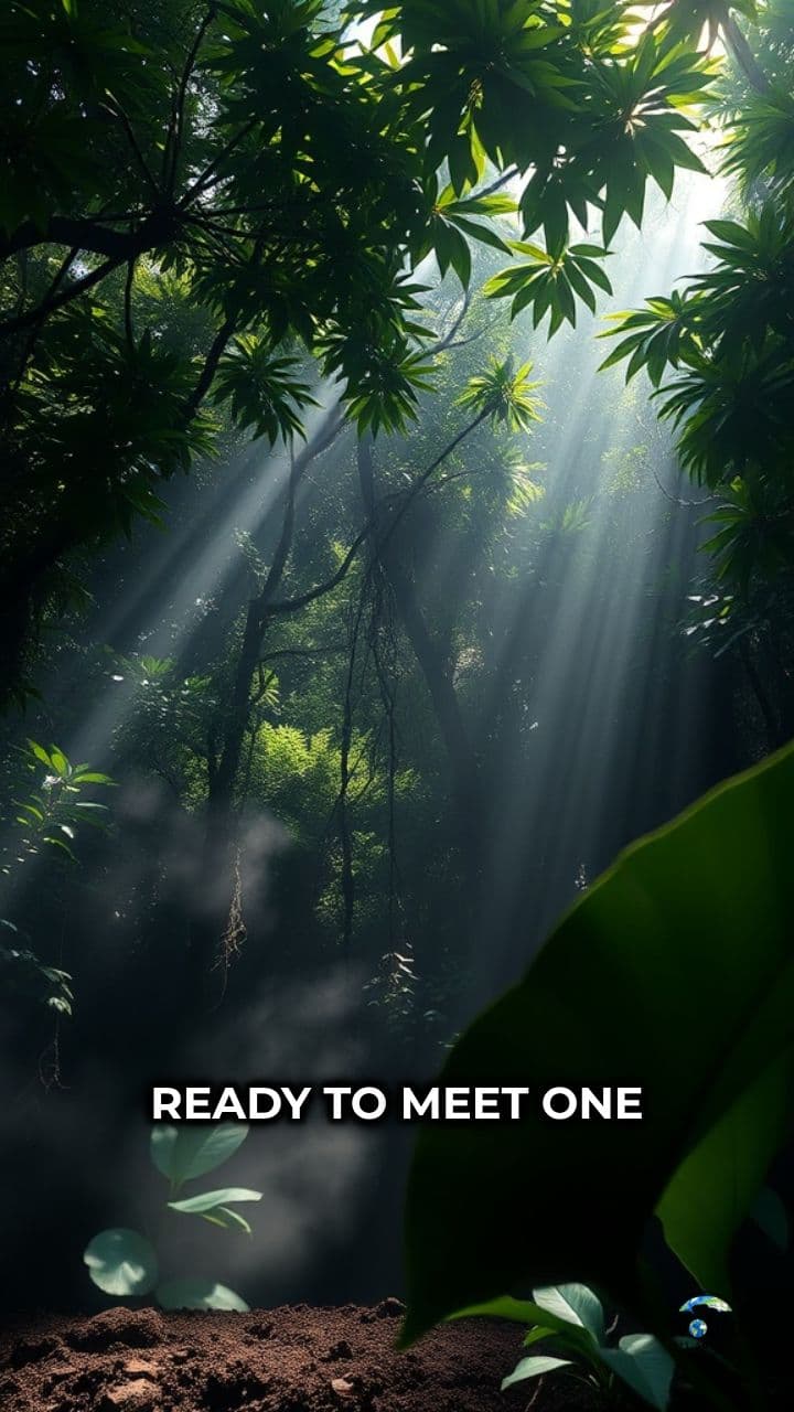 The Corpse Flower: Nature's Oddity