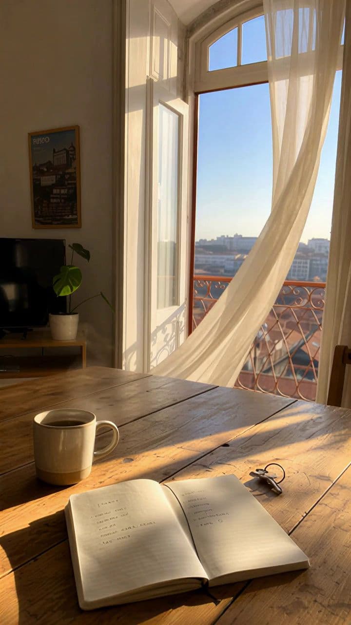 Stay 'Til Morning