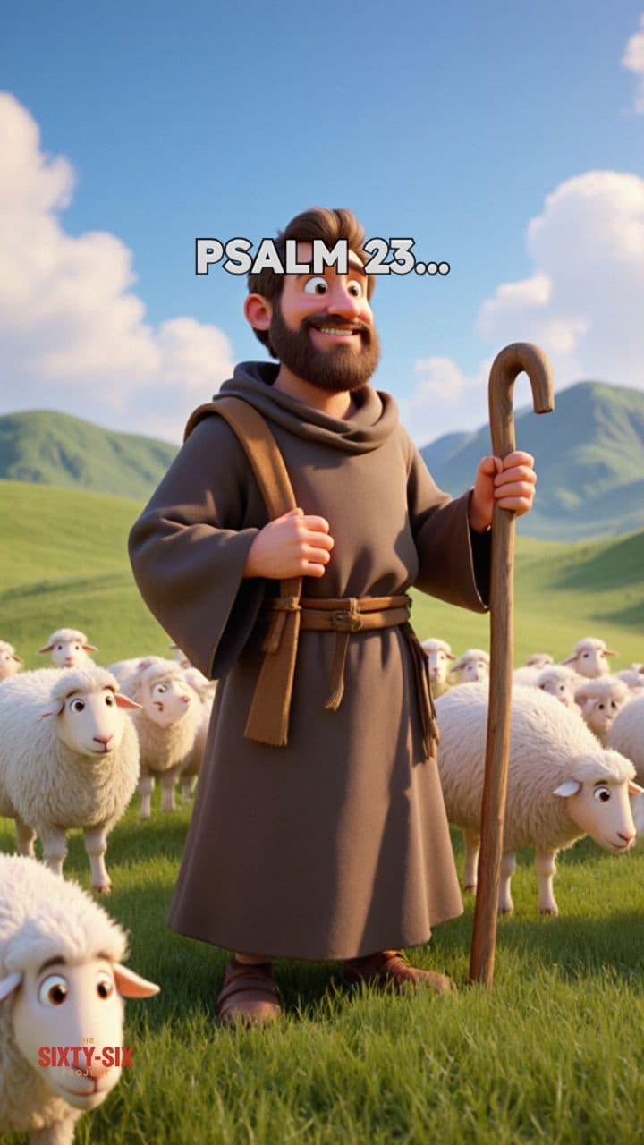 The Shepherd's Assurance