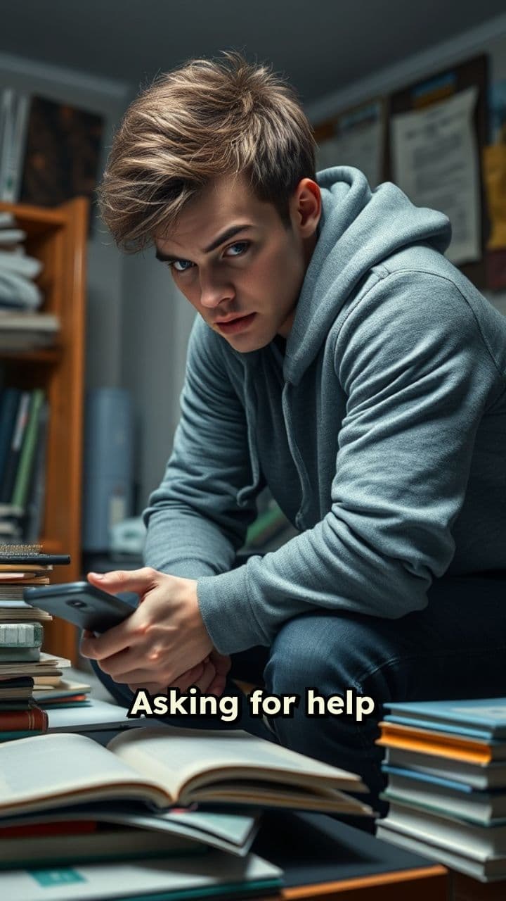 Brave Steps: Navigating College Anxiety