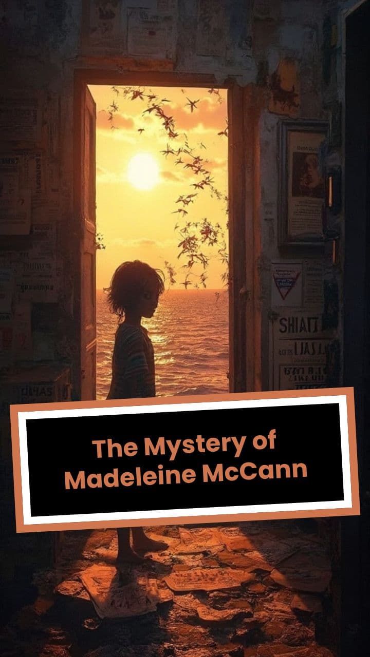The Mystery of Madeleine McCann