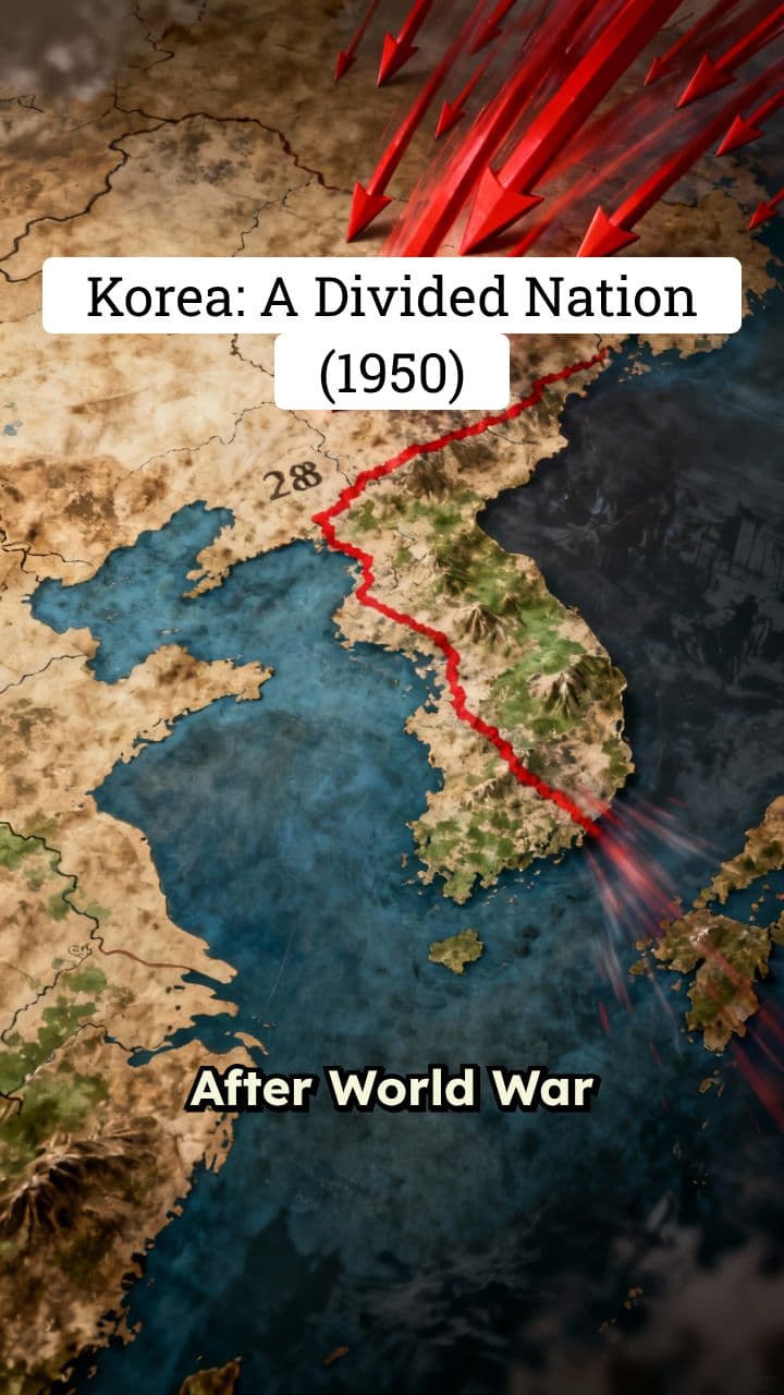 The Forgotten Conflict: The Korean War