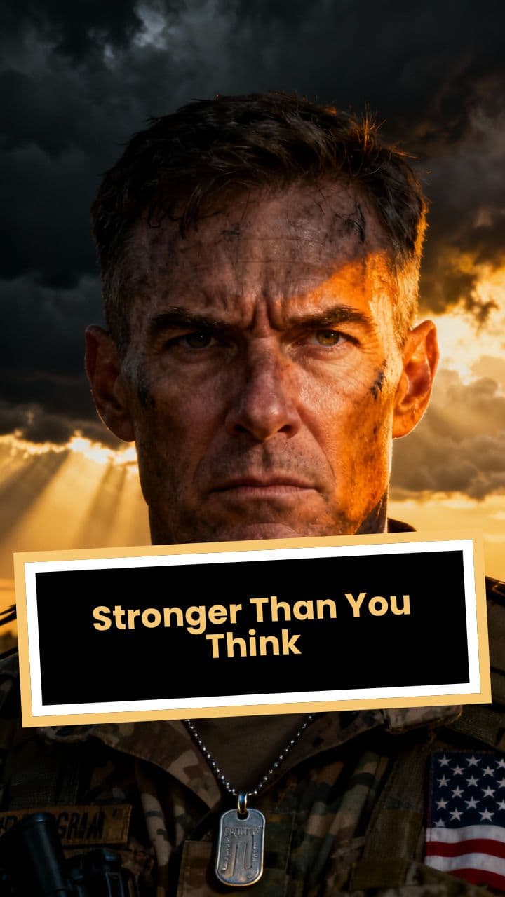 Stronger Than You Think