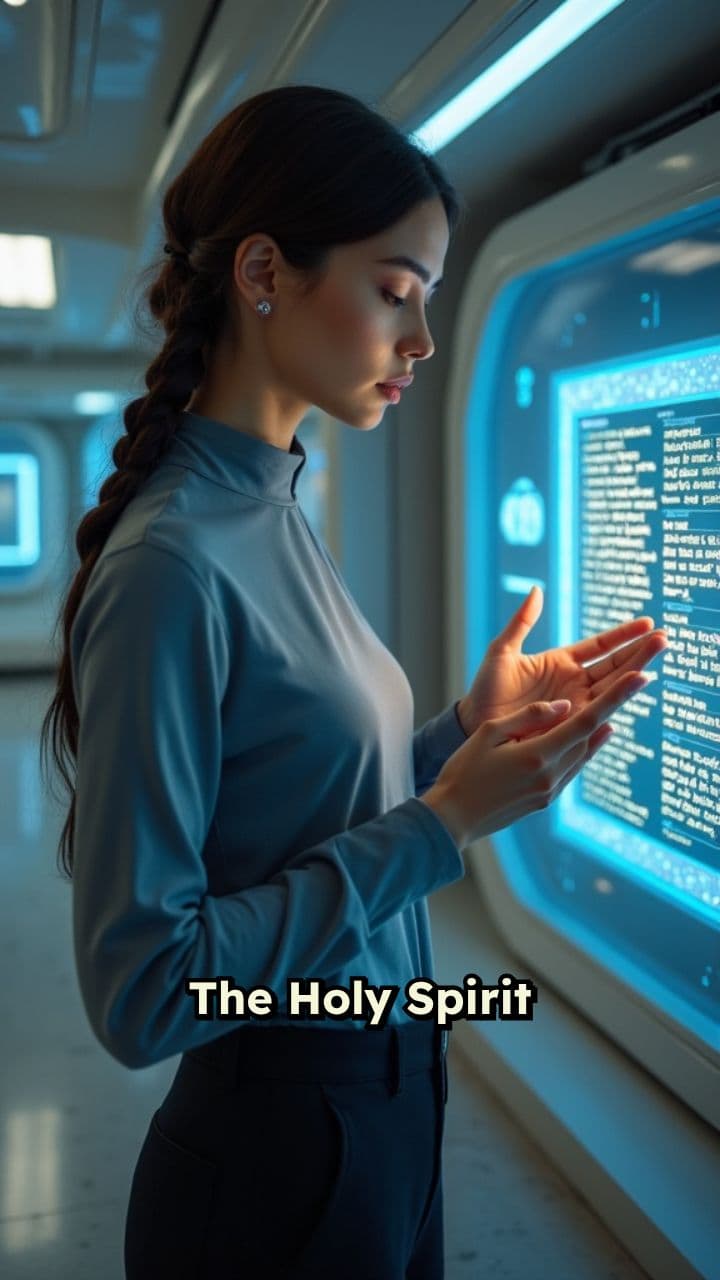 Divine Guidance Through Scripture