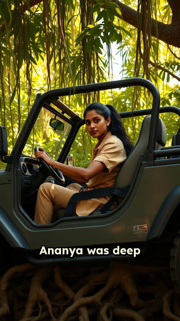 The Jungle Revelation