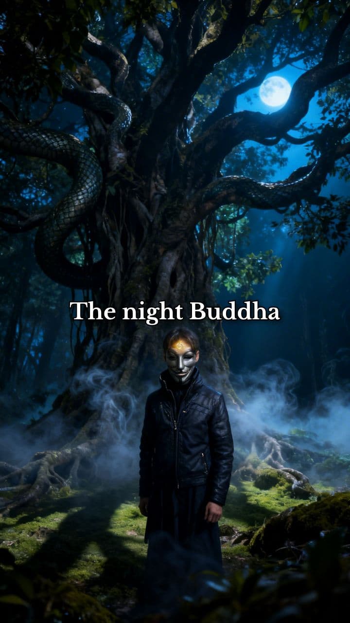 The Hunt for Enlightenment