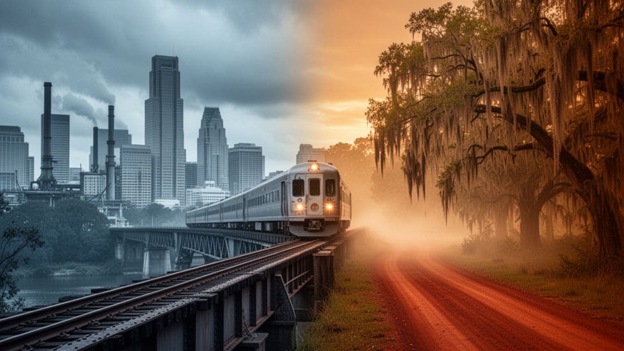 Country Boy, City Girl