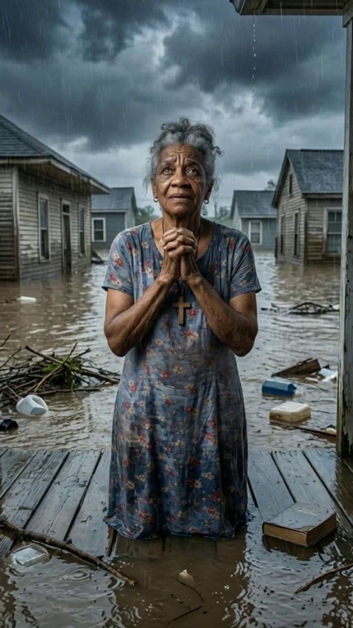 High Water Everywhere, Jah (part Two)